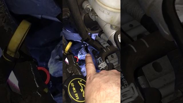 [1/3] Antifreeze/Coolant Leak Fix - Ford Transit Van 2015 3.7 Liter 350 смотреть онлайн
