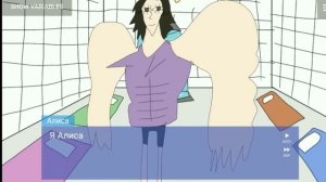 Парень до гроба||6 ЧАСТЬ|| визуальная новелла, автор ника //парень до психушки