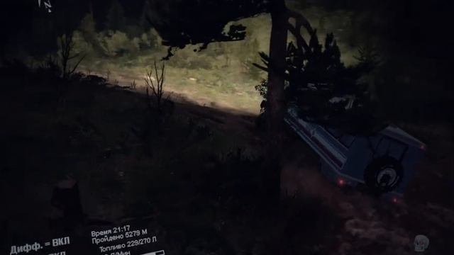 SpinTires Карта МЧС России. Миссия Лесовозы ч.2 смотреть онлайн