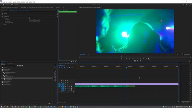 END a Song With ECHO & REVERB In Adobe Premiere Pro CC смотреть онлайн