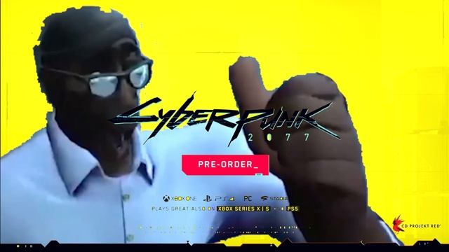 Cyberpunk 2077 on N64 смотреть онлайн