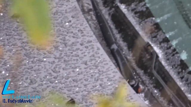 Сильный град в Москве 24 сентября смотреть онлайн