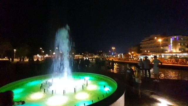 Lo Spettacolo delle Fontane Danzanti Igea Marina 2021 #Igeamarina #bellariaigeamarina смотреть онлайн