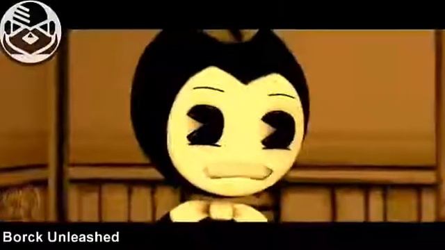 Бенди и чернильная машина ( видео не моё) смотреть онлайн