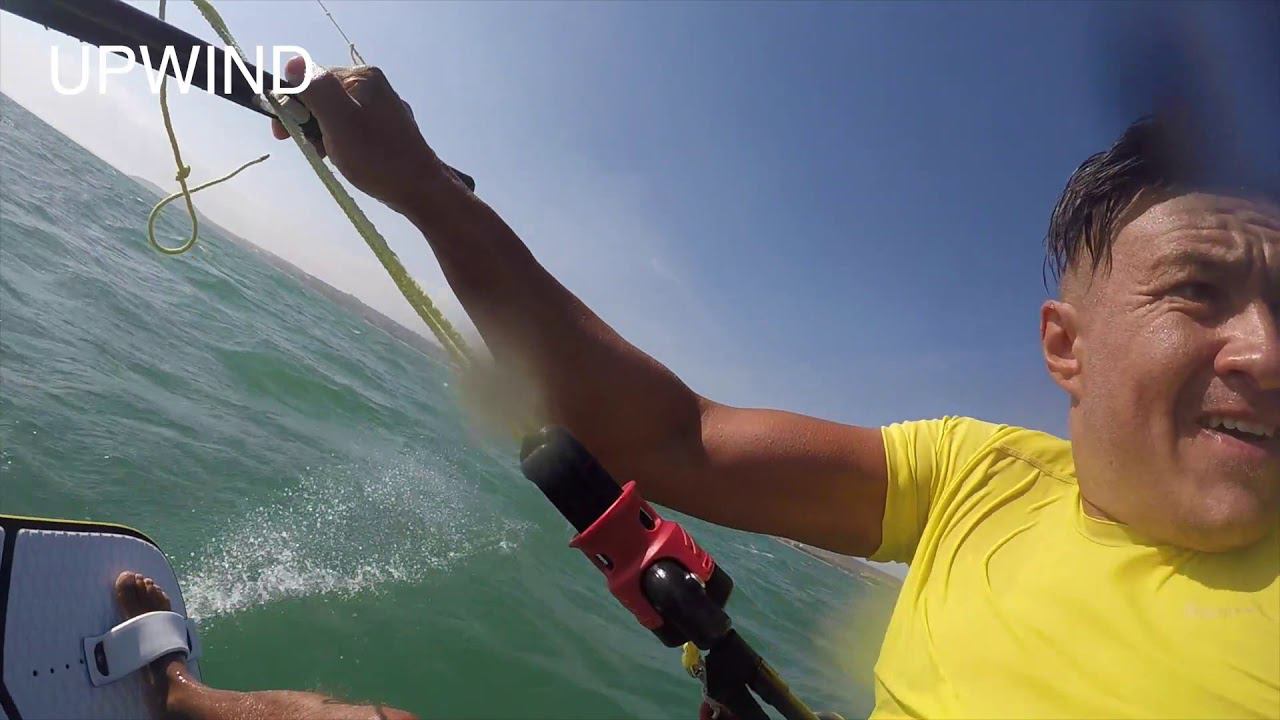 TUBE kite vs. FOIL kite смотреть онлайн