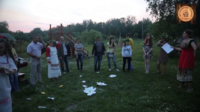 Матвеевская слобода Купало 2015 смотреть онлайн