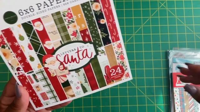 Amazon, Michaels & Scrapbook Dot Com Crafty Haul ~ Sharingmoore