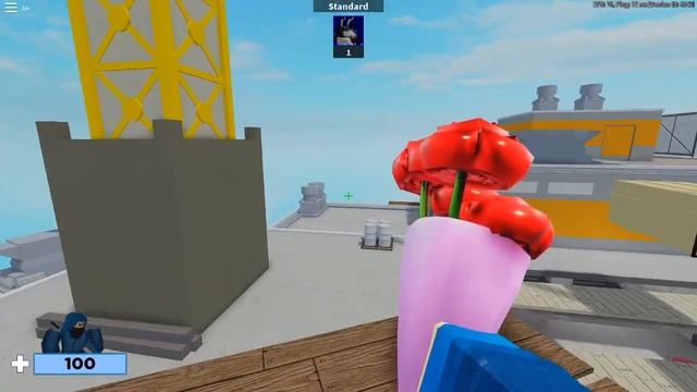 How To Fix Roblox Arsenal Lag! (ADVANCE) смотреть онлайн