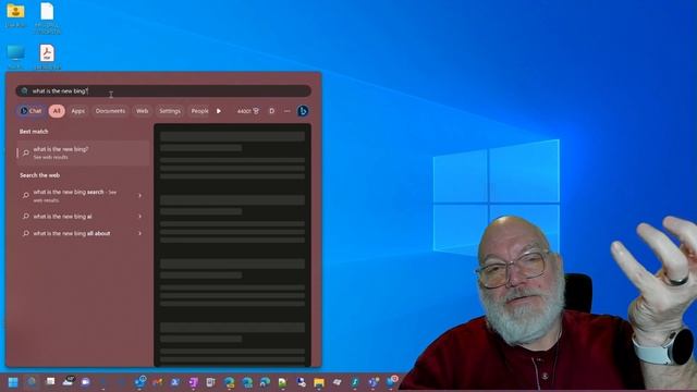 Windows 11 and Bing AI integration смотреть онлайн