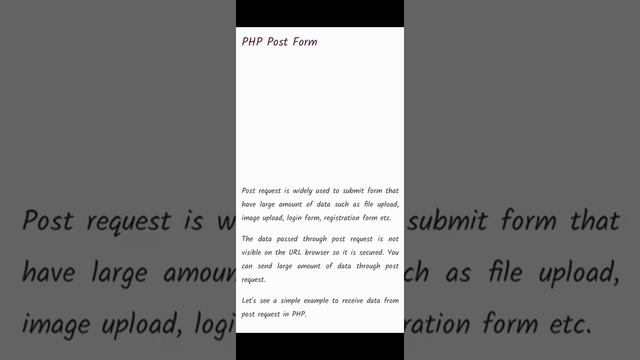 #07 PHP form handling || Form validation in php смотреть онлайн