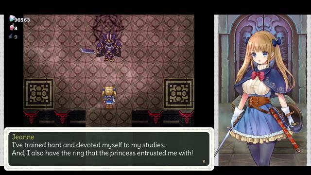 Chevalier Historie - Gameplay Part 3 - Final Boss - Ending смотреть онлайн