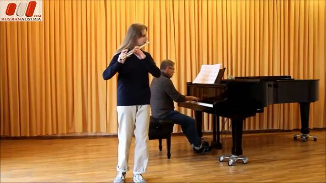 Rebeka Berukstyte. Каунас. Литва. Фестиваль «Венские звезды». Вена. Австрия by RussianAustria.com смотреть онлайн