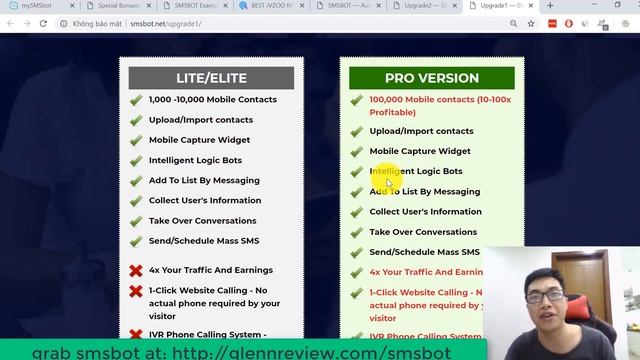 SMSBOT REVIEW FROM A REAL USER WITH SPECIAL BONUSES смотреть онлайн