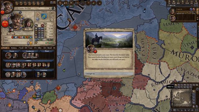 Doom from the Sea! Let's Play Viking Sweden CK2 - Part 40 смотреть онлайн