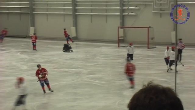 Разгромная победа Енисея смотреть онлайн