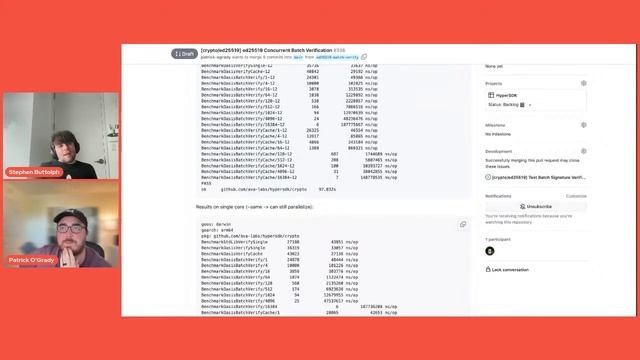 Avalanche Developer Community Call: Cortina 7, DevContainer for PrecompileEVM, and HyperSDK смотреть онлайн