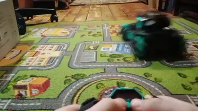 Танк стреляющий шариками орбиз с необычным пультом! смотреть онлайн