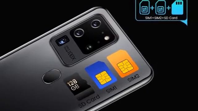 Global Version S80 pro Smartphone 5600mAh 2GB смотреть онлайн