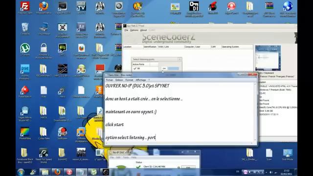 Spynet 2.7 Final + Server clean + Download Link 2012 смотреть онлайн