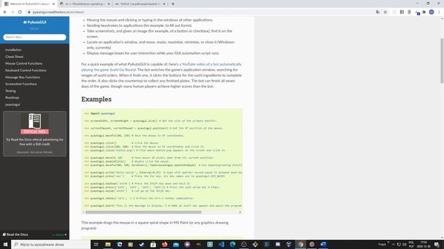 PORADNIK PENTESTERA #23 Wysyłanie na e-mail zrzutu ekranu za pomocą skryptu w Pythonie смотреть онлайн
