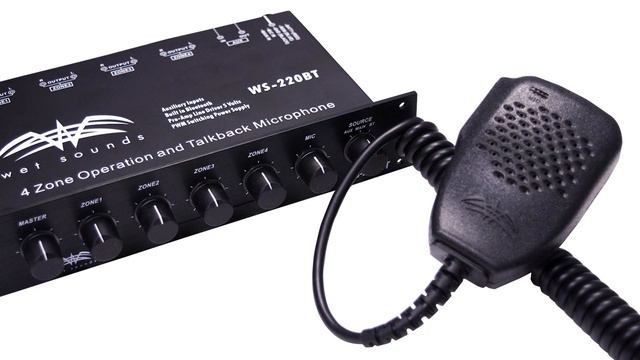 Wet Sounds 220BT смотреть онлайн