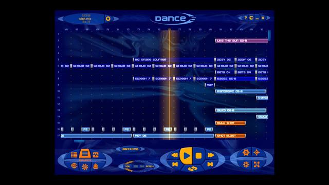 eJay dance 5 start смотреть онлайн