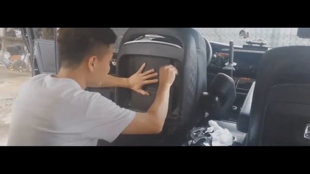 MULTIFUNCTION Seat TABLE Installation ?