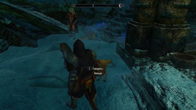 СОБАКА - ДРУГ ДАЭДРА - Skyrim #25 смотреть онлайн