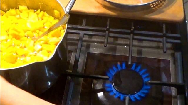 Варенье и повидло из тыквы. Как сварить варенье из тыквы? смотреть онлайн