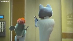 кот под прикрытием 2021