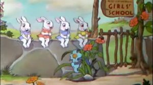 Забавные симфонии и Черепаха и заяц - Наоборот