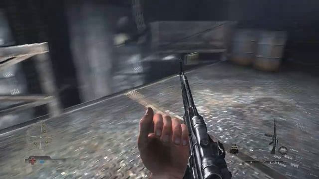 Зенитная башня (ФИНАЛ). Medal of Honor: Airborne ➤ Прохождение без комментариев смотреть онлайн