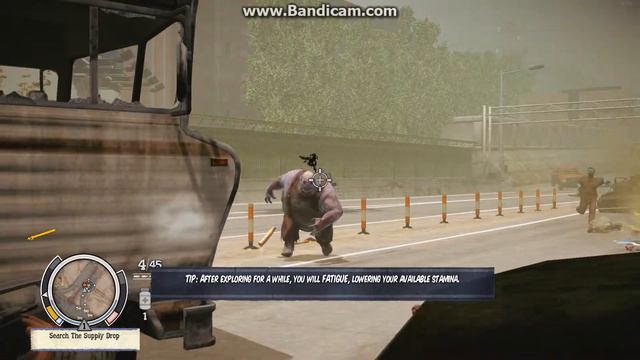 State of Decay Lifeline DLC - Masssacre on Highway getting to Cleo Drop смотреть онлайн