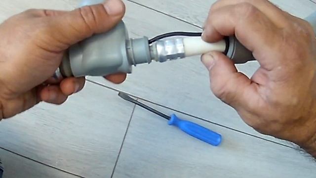 Посудомойка не набирает воду! Самое недорогое решение! Замена аквастопа на клапан от стиралки! смотреть онлайн