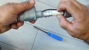 Посудомойка не набирает воду! Самое недорогое решение! Замена аквастопа на клапан от стиралки!