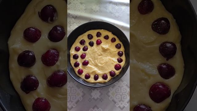 Домашние пироги с начинкой