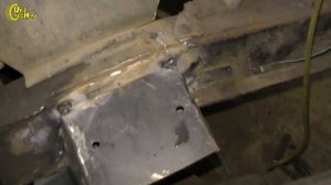 УазТех: ГАЗ 69, установка с om602, 2.9TD + АКПП + РК Suzuki, ЧАСТЬ 1