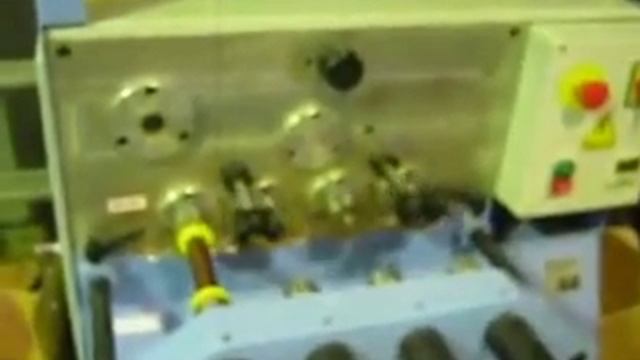 Перемоточная машина компании ООО ПЛЕТМАШ смотреть онлайн