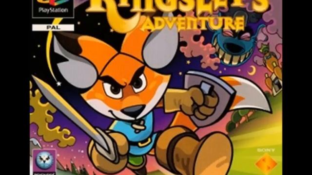 Kingsley's Adventure - 03 - Carrot Castle смотреть онлайн