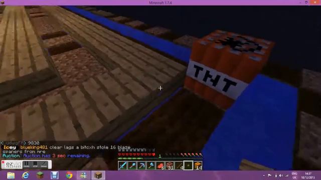 raiding a lemon farm | TheVeNoMs | minecraft смотреть онлайн
