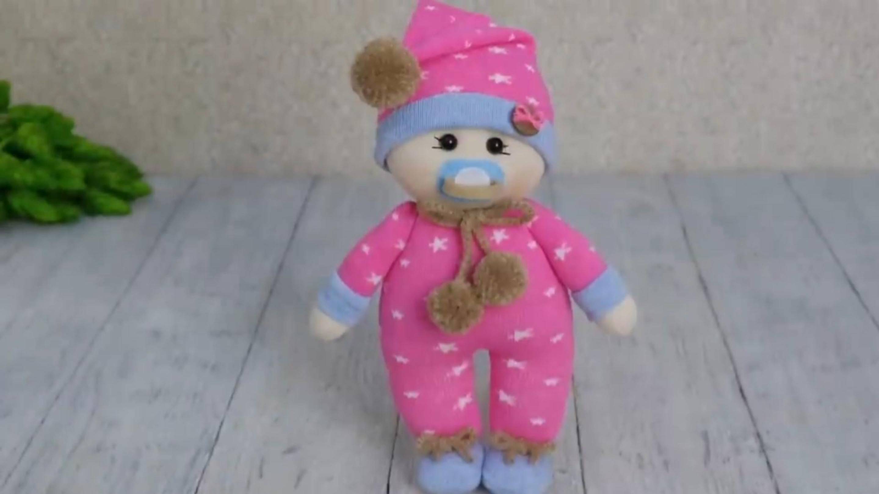 🧵 Чудесные Малыши в пижамках 👶 Ваши Дети будут в восторге! 🧦 игрушки смотреть онлайн