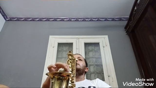 Havana by saxophone🎷 смотреть онлайн