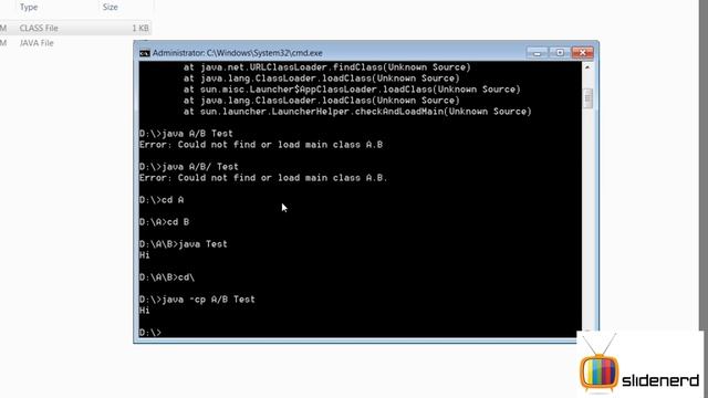 3 How To Set Classpath In Java | смотреть онлайн