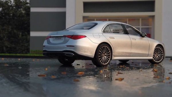 Mini Mercedes-Benz Car Collection Part-3 | Diecast Scale Model Cars