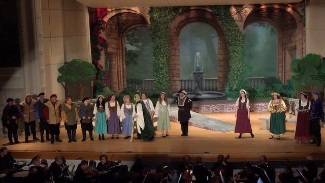 Troupers Light Opera Presents 