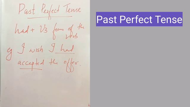 KITE VICTERS English Grammar for all, Episode 7, Past perfect Tense. смотреть онлайн