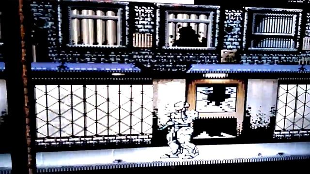 Retron 5- Game does not work properly-Robocop vs T смотреть онлайн