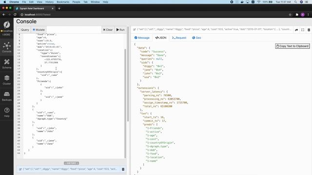 Inferring data type смотреть онлайн