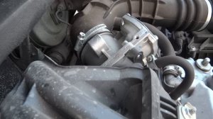 Лада Калина, трясет двигатель на холостом ходу.