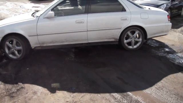 Toyota Cresta 1UZ-FE V8